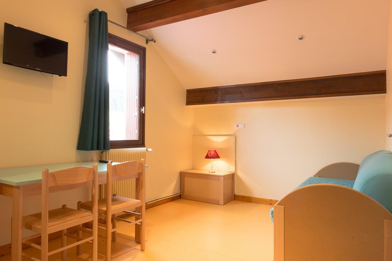 מלון Giron Le Relais Nordique מראה חיצוני תמונה