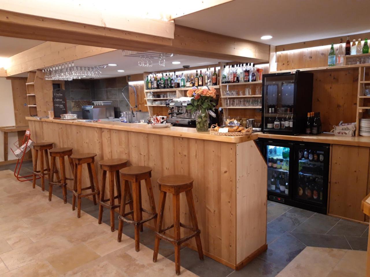מלון Giron Le Relais Nordique מראה חיצוני תמונה